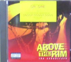 画像1: $ Various / Above The Rim - The Soundtrack (6544-92359-2)【CD】F1027-2-4+?