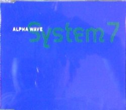 画像1: System 7 / Alpha Wave 【CDS】ラスト1枚