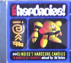画像1: $ DJ Noise / 100% Hardnoise! (TBA 9207-2)【CD】残少 Y5
