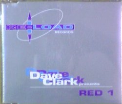 画像1: $ Dave Clark / Red 1 (REL 9403 CD)【CDS】F0306-1-1 後程済