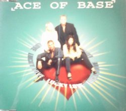 画像1: 【$980】 Ace Of Base / Lucky Love 【CDS】 (MRCXCD 2751) 未