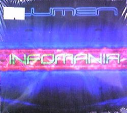 画像1: Lumen / Infomania 【CD】残少