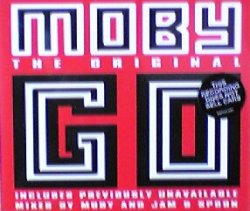 画像1: Moby / Go 【CDS】 ラスト