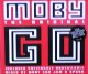 Moby / Go 【CDS】 ラスト