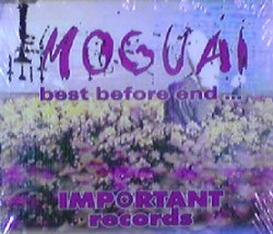 画像1: Moguai / Best Before End... 【CDS】残少