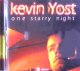 Kevin Yost / One Starry Night 【CD】残少