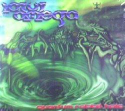 画像1: Lotus Omega / Quantum Rabbit Hole 【CD】