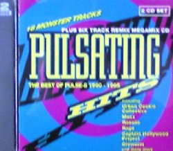 画像1: Various / Pulsating Hits - The Best Of Pulse-8 1990-1995【2CD】  原修正