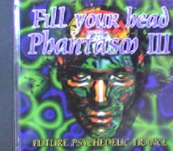 画像1: Various / Fill Your Head With Phantasm III 【CD】最終在庫 