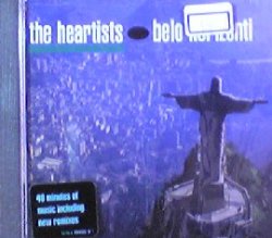 画像1: The Heartists / Belo Horizonti 【CDS】最終