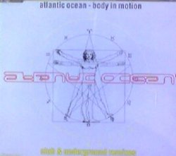 画像1: $ Atlantic Ocean / Body In Motion (TR 042 CD) 独 (SPV 055-66993)【CDS】F1030-3-3 後程済