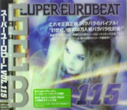画像1: $ SEB 115 Super Eurobeat Vol. 115 (AVCD-10115) Y? 在庫未確認