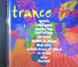画像1: $ Various / Trance Five (CDRAID 515) Quench Dreams 【CD】 Y3