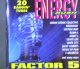 Various / Energy Rush Factor 5 【CD】残少 未　