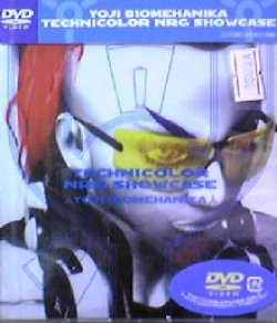 画像1: $ YOJI BIOMEHANIKA / TECHNICOLOR NRG SHOWCASE (AVBD-91059)【DVD】YYY5