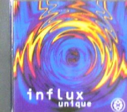 画像1: Influx / Unique 【CD】ラスト1枚