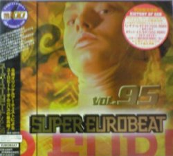 画像1: $ SEB 95 Super Eurobeat Vol. 95 (AVCD-10095) 初回盤 (2CD) 最終 Y2