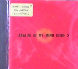 画像1: $ Various / Analog In My Mind Issue 2 (DRCD-002) 【CD】 ラスト