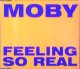 Moby / Feeling So Real 【CDS】最終在庫 