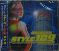 画像1: 【$未登録】 SHIBUYA STYLE 109 vol.2 (TKCU-77098)　