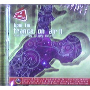 画像: DJ Guy Salama / BPM FM - Trance On Air II 【CD】