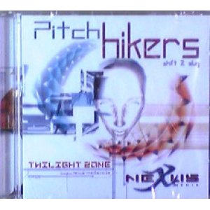 画像: Pitch Hikers / Twilight Zone 【CD】残少