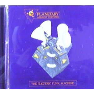 画像: Planetary Assault Systems / The Electric Funk Machine 【CD】残少