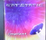 画像: EAT STATIC / IMPLANT (CD)  原修正