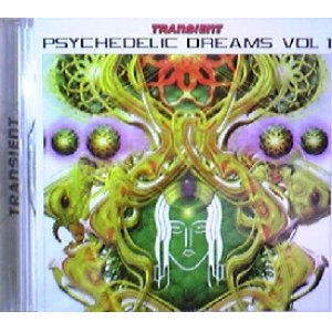 画像: Various / Psychedelic Dreams Vol 1 【CD】