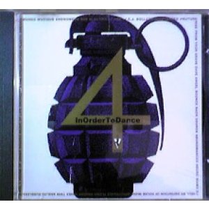 画像: $ V.A. / IN ORDER TO DANCE 4 (RS 932 CD)  原修正 Y? 在庫未確認