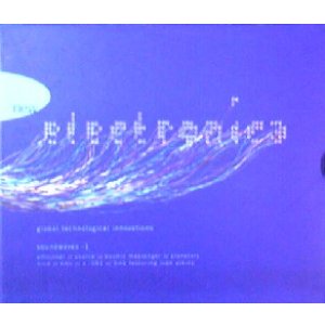 画像: $ V.A. / GLOBAL TECHNOLOGICAL INNOVATIONS SOUNDWAVES 1 (elec 12cd)【CD】FFF3160-1-7 在庫未確認