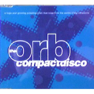 画像: $ The Orb / Compactdisco (BLRDA 27) 【CDS】 青色 Y2