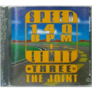 画像: SPEED LIMIT 140 BPM PLUS THREE (CD)
