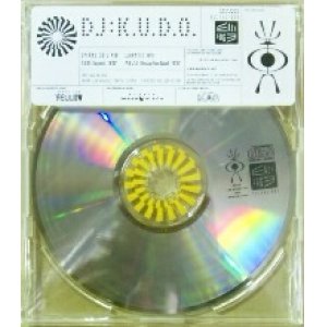 画像: $ DJ K.U.D.O. / DJ K.U.D.O. 【CDS/銀】 YLS EEC-001 Y2