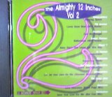 画像: Various / The Almighty 12 Inches Volume 2 【CD】ラスト1枚