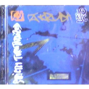 画像: $ DJ Krush / Strictly Turntablized (MWCD025)【CD】最終系 Y3 + F0732-1-1