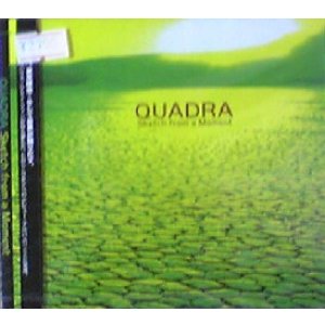 画像: Quadra / Sketch From A Moment 【CD】ラスト
