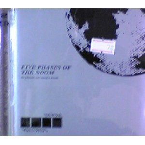 画像: Various / Five Phases Of The Noom 【2CD】最終在庫