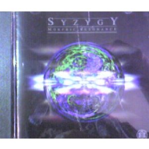 画像: Syzygy / Morphic Resonance 【CD】ラスト1枚