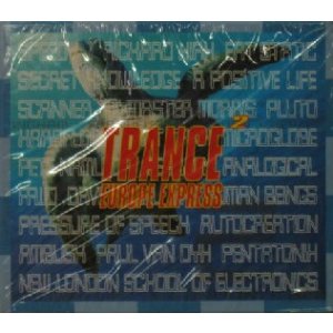 画像: $ TRANCE EUROPE EXPRESS 2 (TEEX CD 2) ブックレット (2CD)   TEEX CD2 原修正 Y?