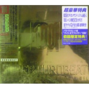 画像: $ Super Eurobeat Vol. 100 - SEB 100 (AVCD-10100) 初回限定 Y4 後程済