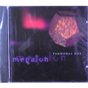 画像: Megalon / Pandoras Box 【CD】残少