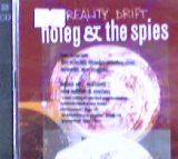 画像: Holeg & The Spies / Reality Drift 【CD】最終在庫 