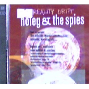 画像: Holeg & The Spies / Reality Drift 【CD】最終在庫 