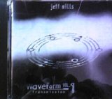 画像: Jeff Mills / Waveform Transmission Vol. 1 (CD)  原修正