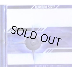 画像: Quantum State / Subatomic Travellers 【CD】最終在庫