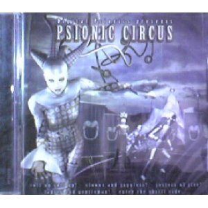 画像: Various / Psionic Circus 【CD】