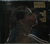 画像: $$ MIQUEL BROWN / SO MANY MEN, SO LITTLE TIME (SPLK-7049) ALBUM) Y5