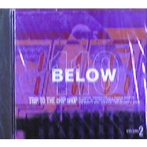 画像: Various / 110 Below :: Trip To The cHIP sHOP Vol. 2 【CD】残少