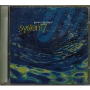 画像: SYSTEM 7 / POWER OF SEVEN (CD)  原修正